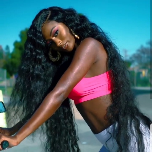 Tops - 🆕️💕💕Neon Pink Bandeau Crop Tube Top💕